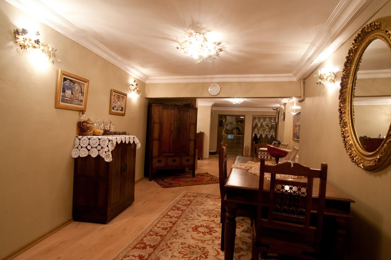 Blue Tuana Suite Istanbul Exterior photo