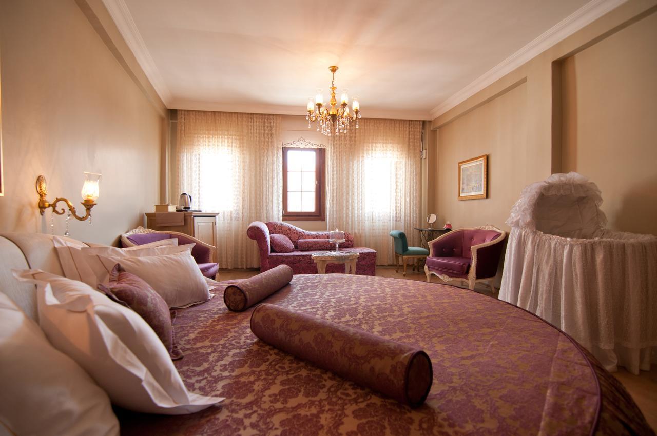 Blue Tuana Suite Istanbul Exterior photo