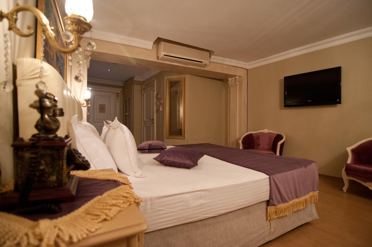 Blue Tuana Suite Istanbul Exterior photo