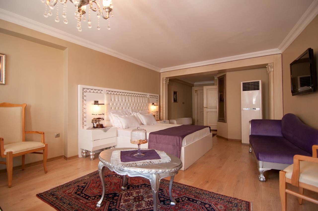 Blue Tuana Suite Istanbul Exterior photo