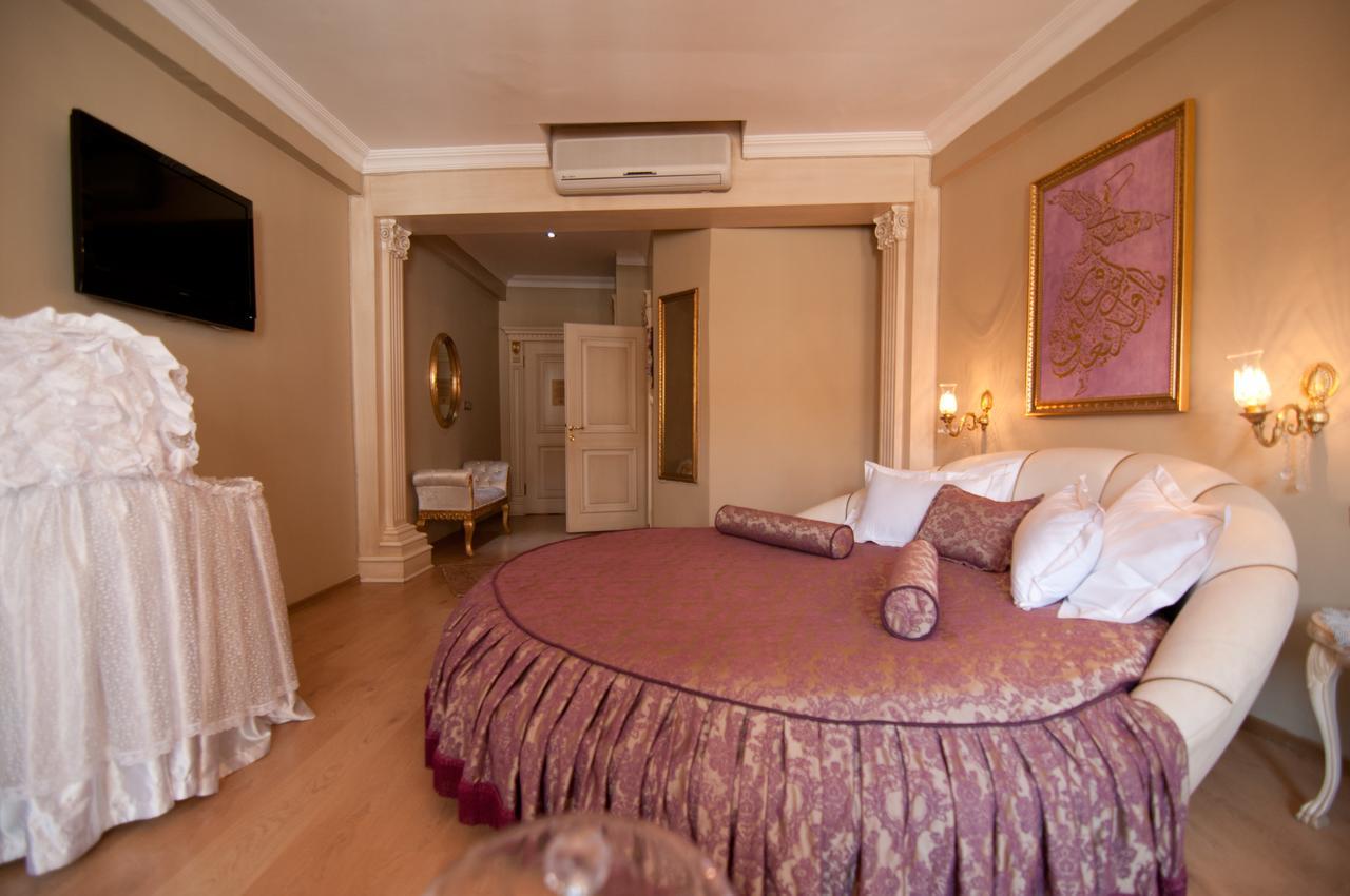 Blue Tuana Suite Istanbul Exterior photo