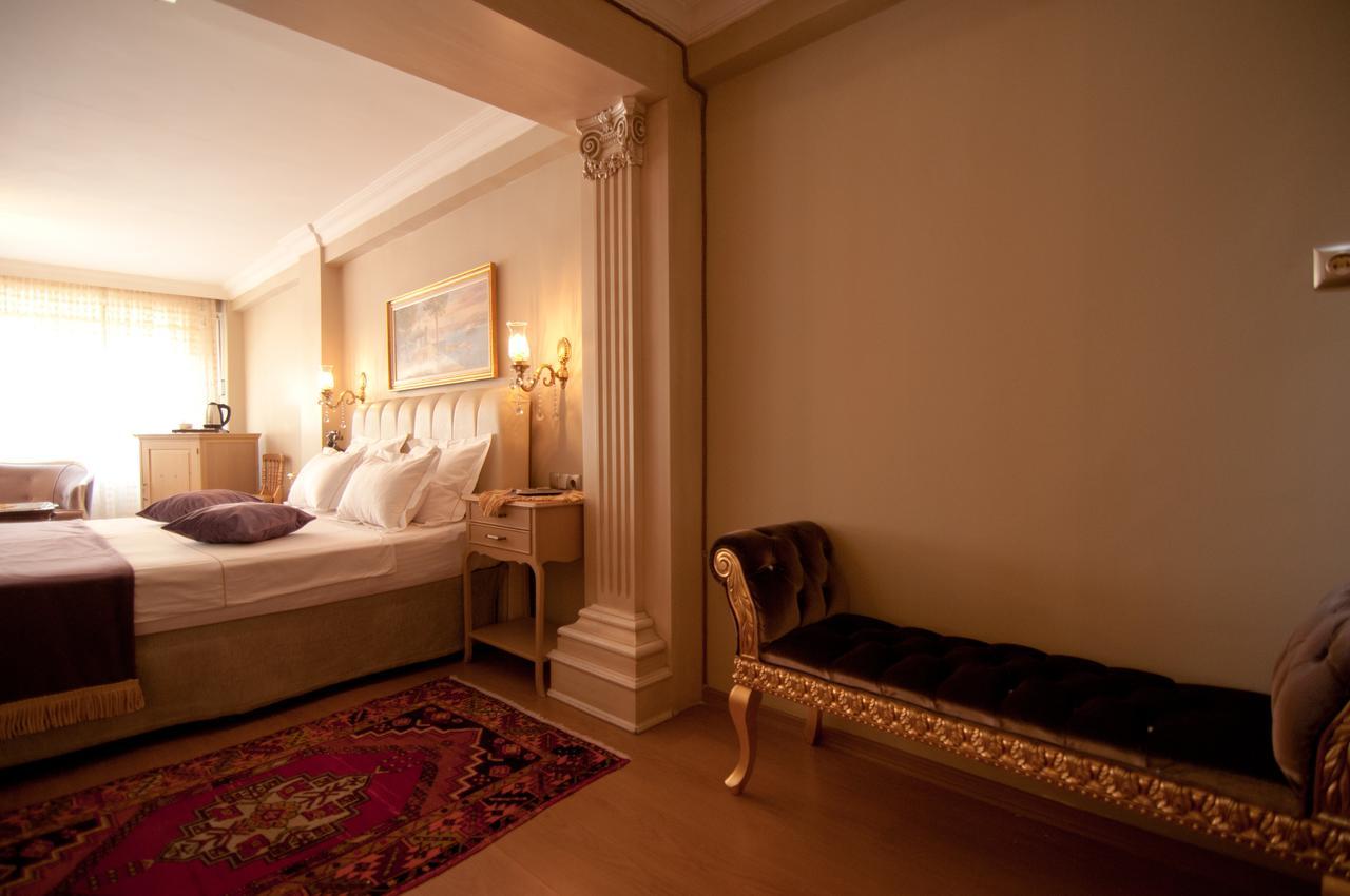 Blue Tuana Suite Istanbul Exterior photo