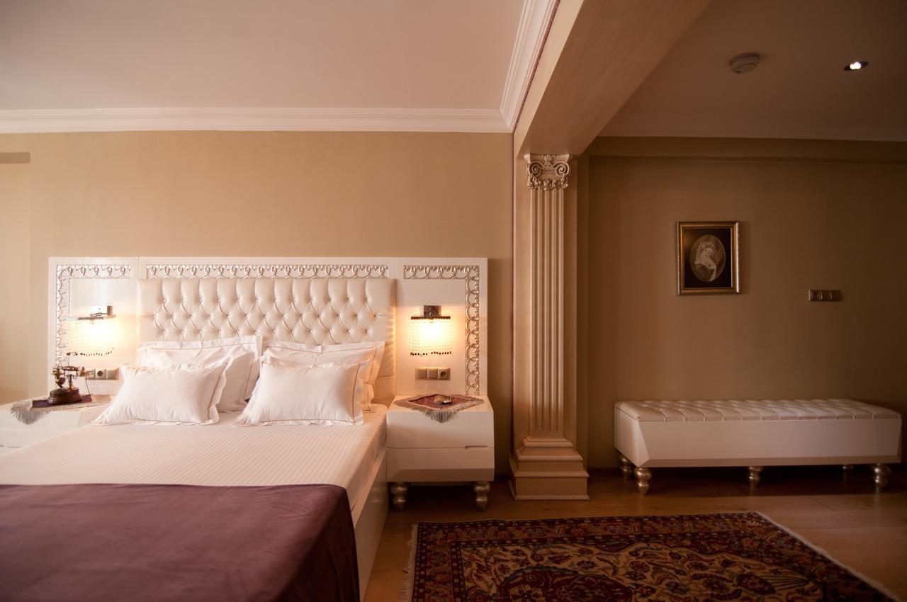 Blue Tuana Suite Istanbul Exterior photo