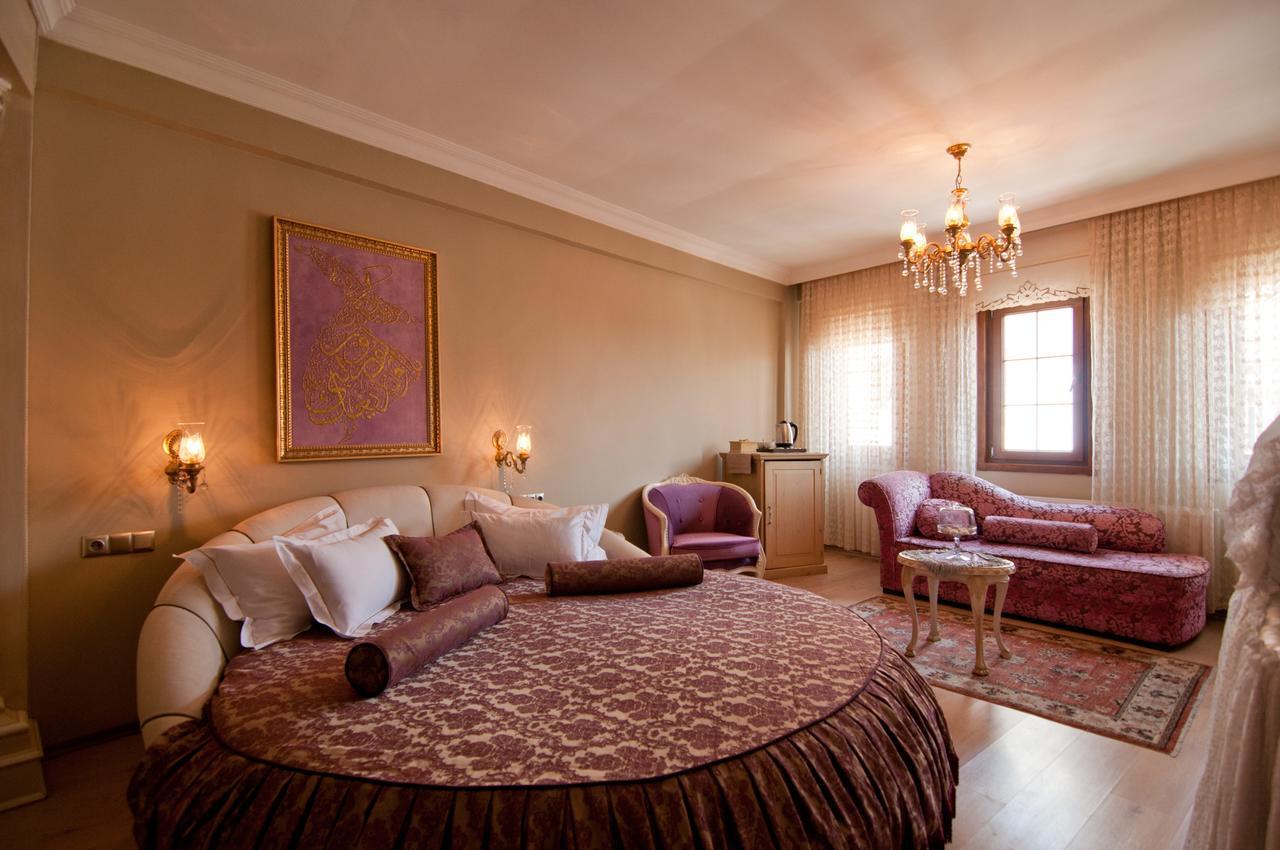 Blue Tuana Suite Istanbul Exterior photo