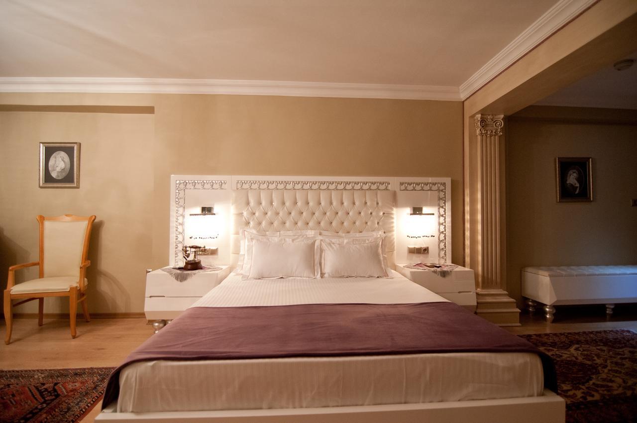 Blue Tuana Suite Istanbul Exterior photo
