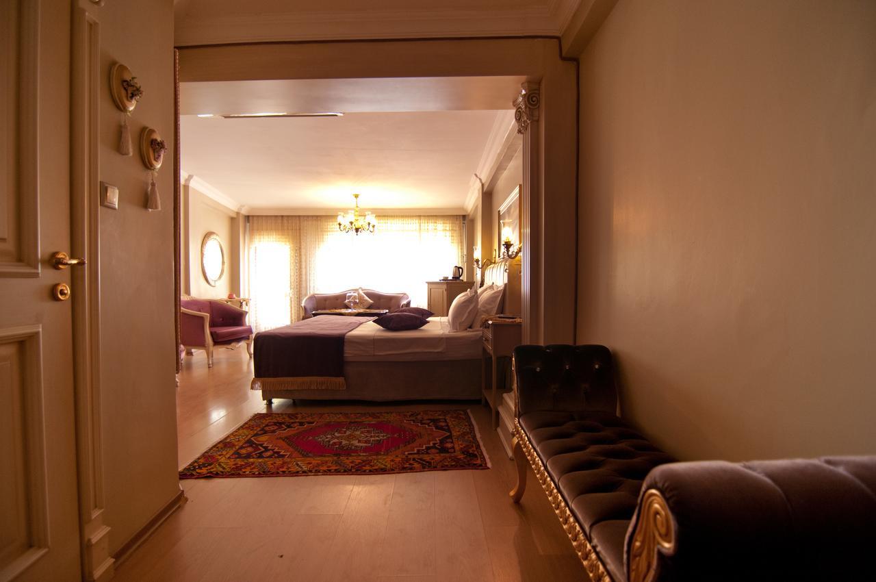 Blue Tuana Suite Istanbul Exterior photo