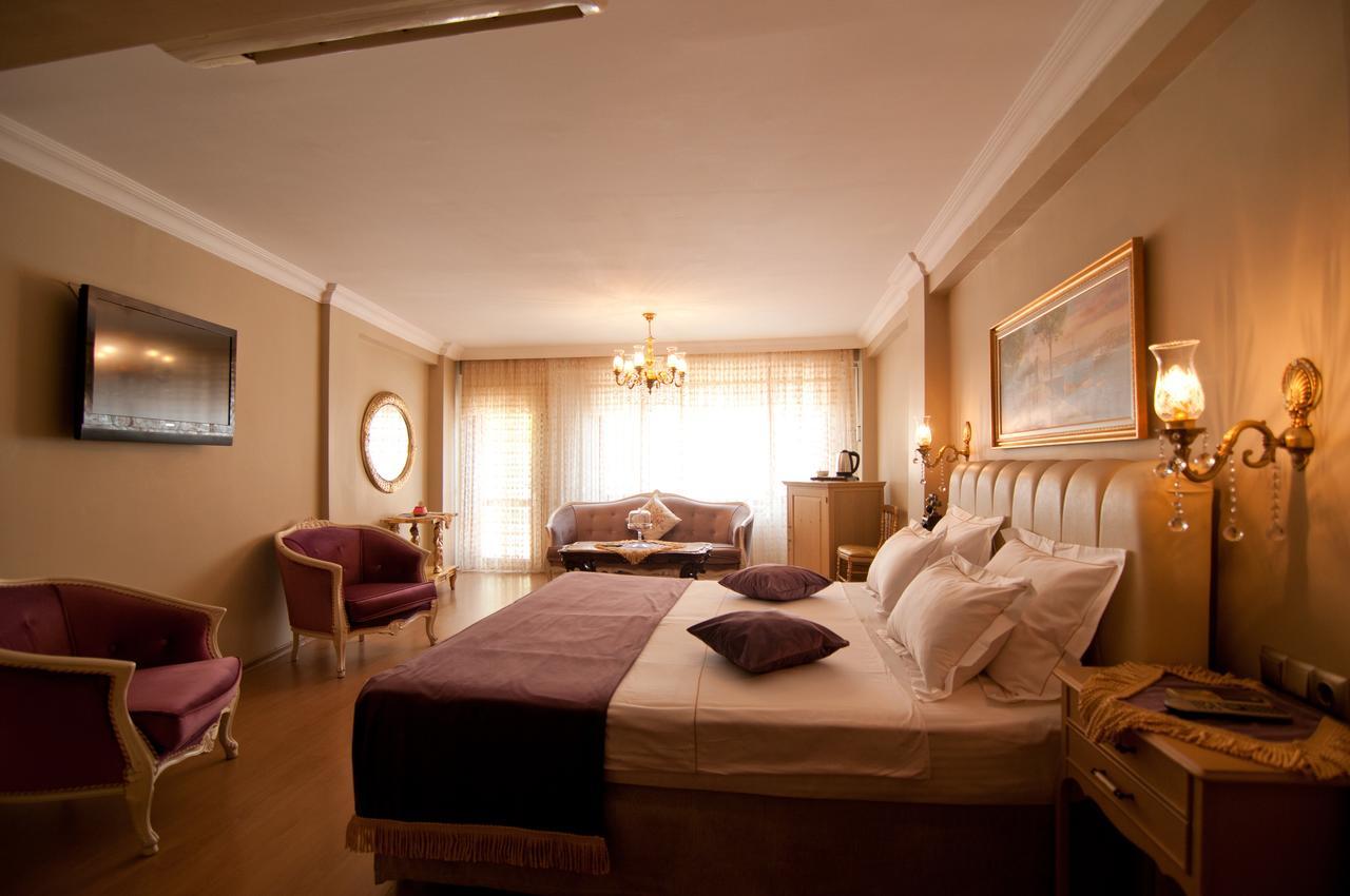Blue Tuana Suite Istanbul Exterior photo