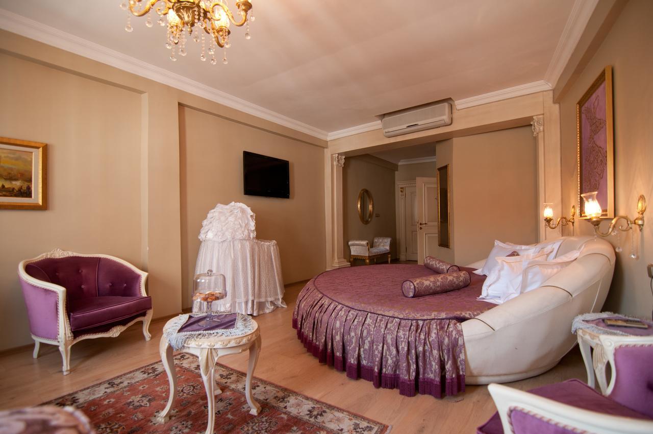 Blue Tuana Suite Istanbul Exterior photo