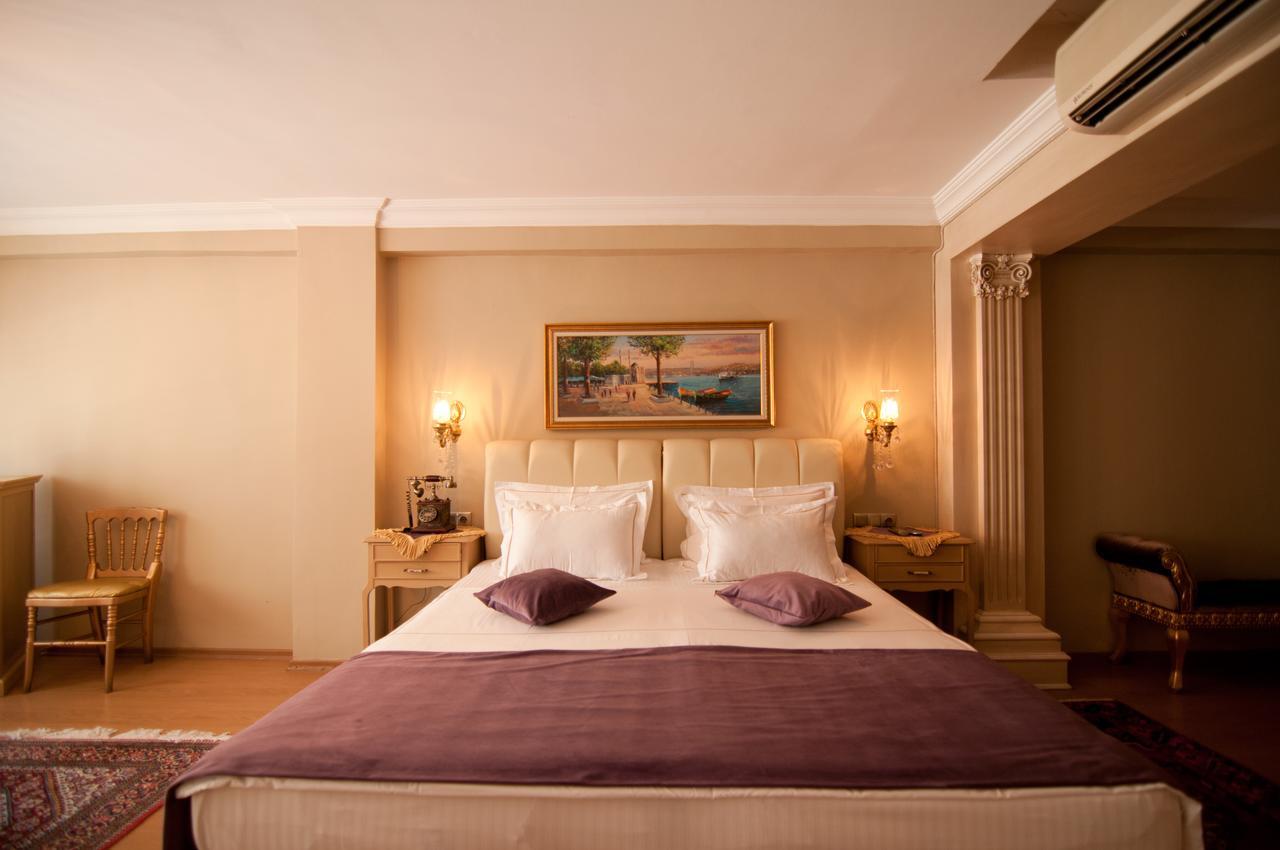 Blue Tuana Suite Istanbul Exterior photo
