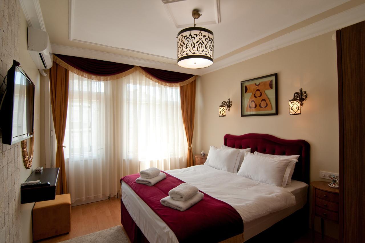 Blue Tuana Suite Istanbul Exterior photo