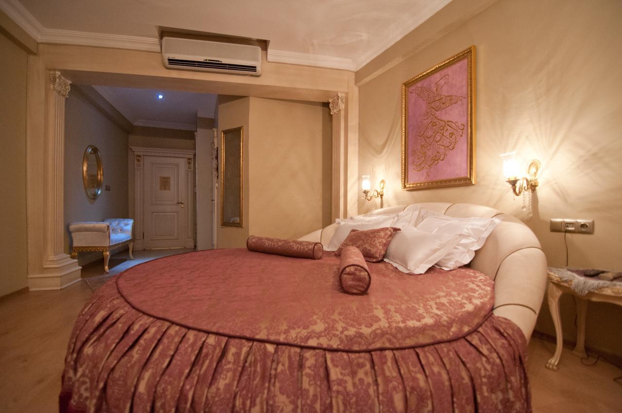 Blue Tuana Suite Istanbul Exterior photo